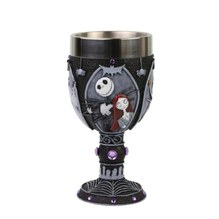 Nightmare Before Christmas Decorative Goblet