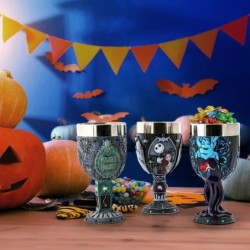 Nightmare Before Christmas Decorative Goblet