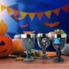 Nightmare Before Christmas Decorative Goblet