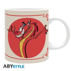 Mug Mushu Ton Pire Cauchemar Disney