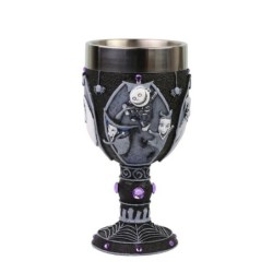 Nightmare Before Christmas Decorative Goblet