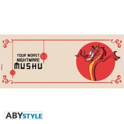 Mug Mushu Ton Pire Cauchemar Disney
