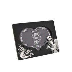 Disney Nightmare Before Christmas Frame Love You to Death