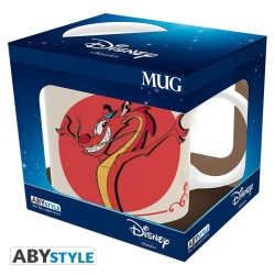Mug Mushu Ton Pire Cauchemar Disney