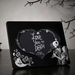Disney Nightmare Before Christmas Frame Love You to Death