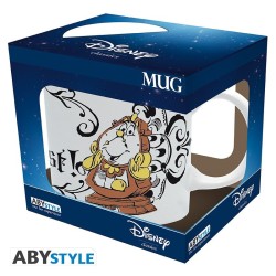 Mug La Belle Et La Bête Disney
