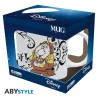 Mug La Belle Et La Bête Disney