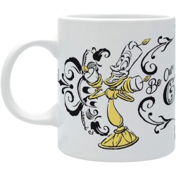 Mug La Belle Et La Bête Disney