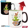 Mug Thermoréactif Peter Pan Neverland Disney