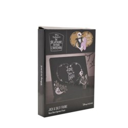 Disney Nightmare Before Christmas Frame Love You to Death