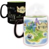 Mug Thermoréactif Peter Pan Neverland Disney