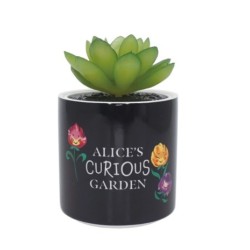 Fausse Plante En Pot Alice Aux Pays Des Merveilles Disney