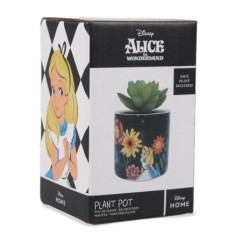 Fausse Plante En Pot Alice Aux Pays Des Merveilles Disney