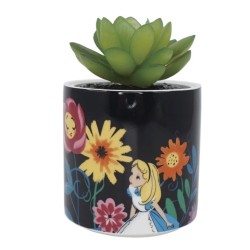 Fausse Plante En Pot Alice Aux Pays Des Merveilles Disney