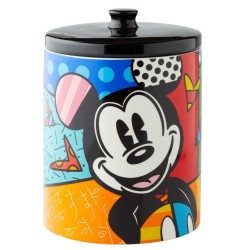 Boîte À Cookies Mickey Grande Disney Britto