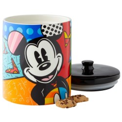 Boîte À Cookies Mickey Grande Disney Britto