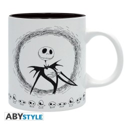 Mug Nightmare Before Xmas Jack Disney