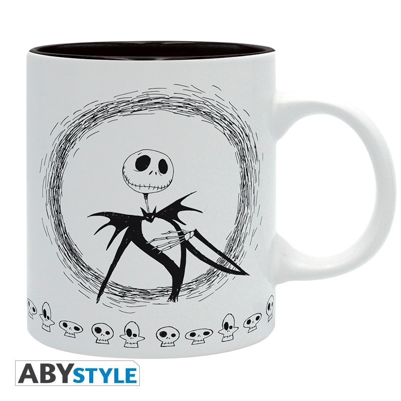 Mug Nightmare Before Xmas Jack Disney