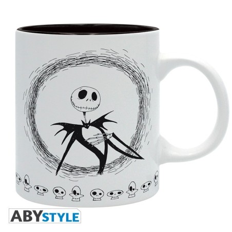 Mug Nightmare Before Xmas Jack Disney