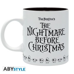 Mug Nightmare Before Xmas Jack Disney