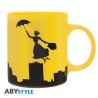Mug Mary Poppins Silhouette Disney