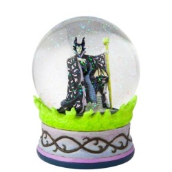 Jim Shore Sleeping Beauty Maleficent Waterball