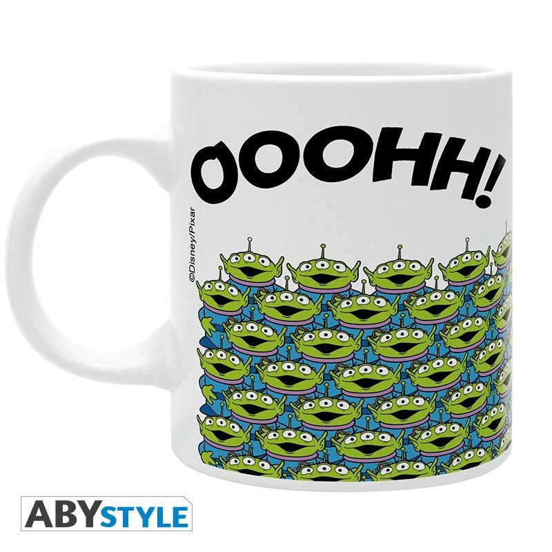 Mug Aliens Disney Toy Story