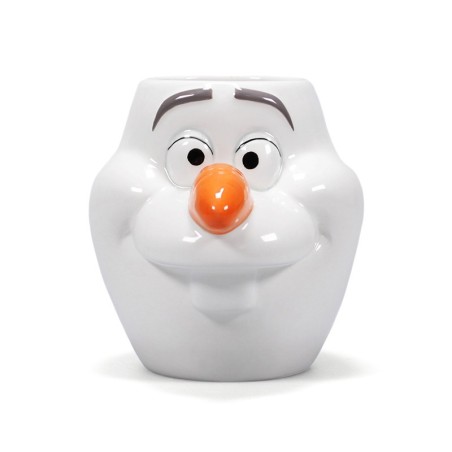 Mug 3D Olaf La Reine Des Neiges Disney