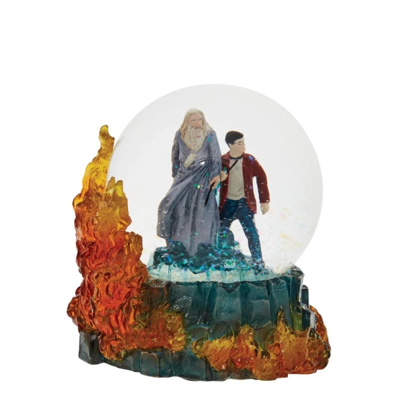 Harry Potter The Half Blood Prince Snow Globe