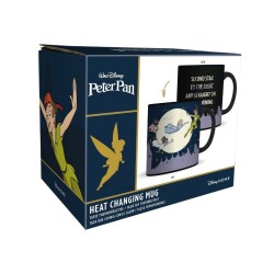 Mug Thermoréactif Peter Pan Disney