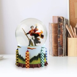 Harry Potter Quidditch Snow Globe