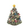 Music Box World Christmas Tree Small
