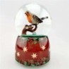 Snow Globe Glitter Sparrow