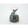 Snow Globe Glitter Sparrow