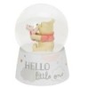 Disney Magical Beginnings Snow Globe Pooh Piglet
