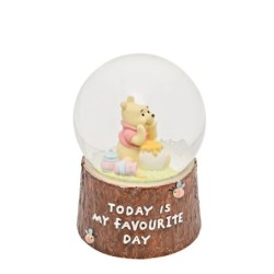 Disney Winnie The Pooh Snow Globe