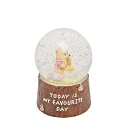 Disney Winnie The Pooh Snow Globe