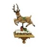 Luxury Reindeer Stocking Hangers Choice of 2
