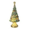 Light Up Magnificent Christmas Tree 34cm With Warm Lights