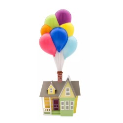 Pixar Lampe Maison Là-Haut Disneyland Paris