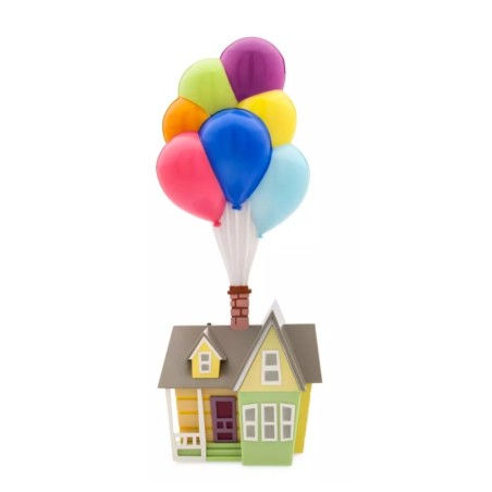 Pixar Lampe Maison Là-Haut Disneyland Paris