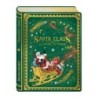 Santa Claus Is Coming To Town UK Advent Calendar 39cm