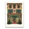 St Nicks And Co Emporium Advent Calendar 39cm Victorian