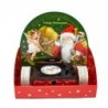 Vintage Gramophone Christmas Advent Calendar