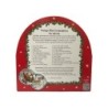 Vintage Gramophone Christmas Advent Calendar