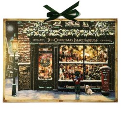 The Christmas Imaginarium Advent Calendar 52cm