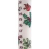 Advent Candle Robins And Holly Countdown Decor Gift