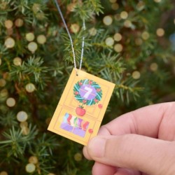 Worlds Smallest Advent Calendar In A Matchbox UK Edition