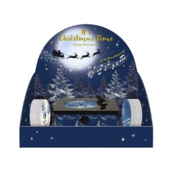 Gramophone Musical Christmas Advent Calendar UK 24 Records