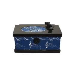 Gramophone Musical Christmas Advent Calendar UK 24 Records